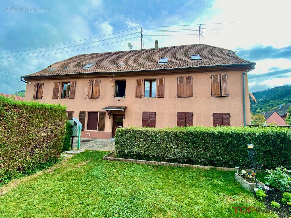 Appartement à BITSCHWILLER-LES-THANN