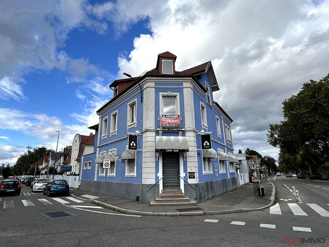 Appartement à MULHOUSE