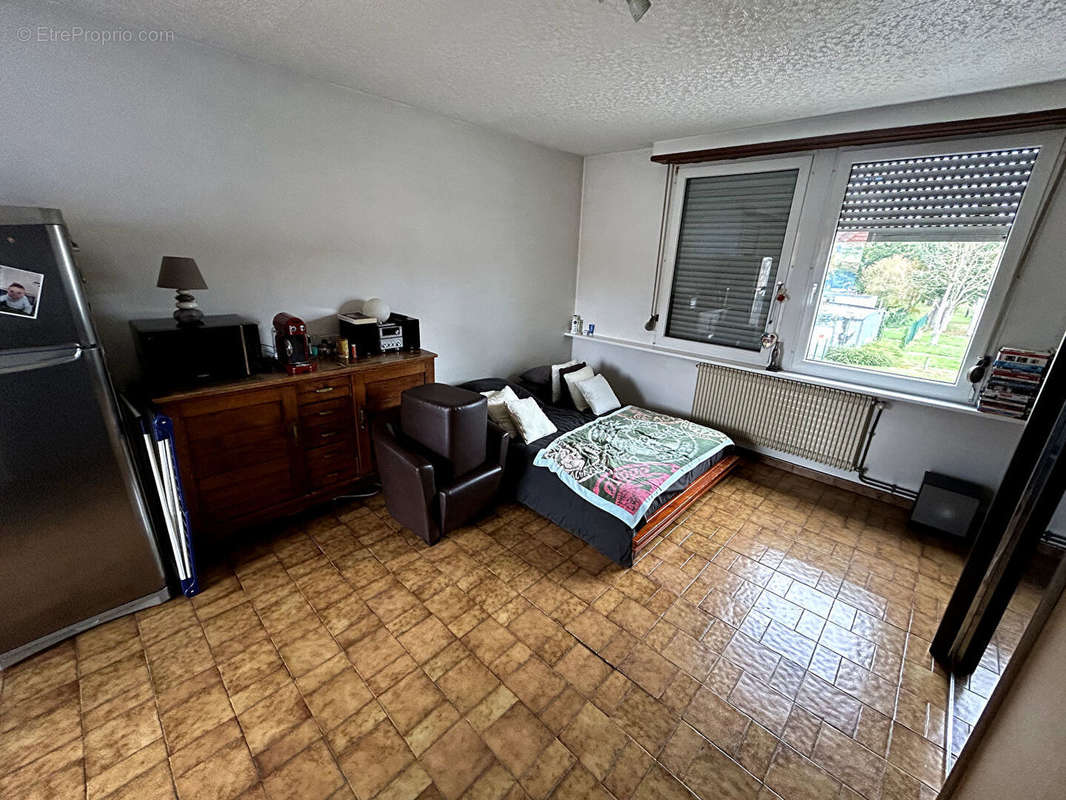 Appartement à MULHOUSE