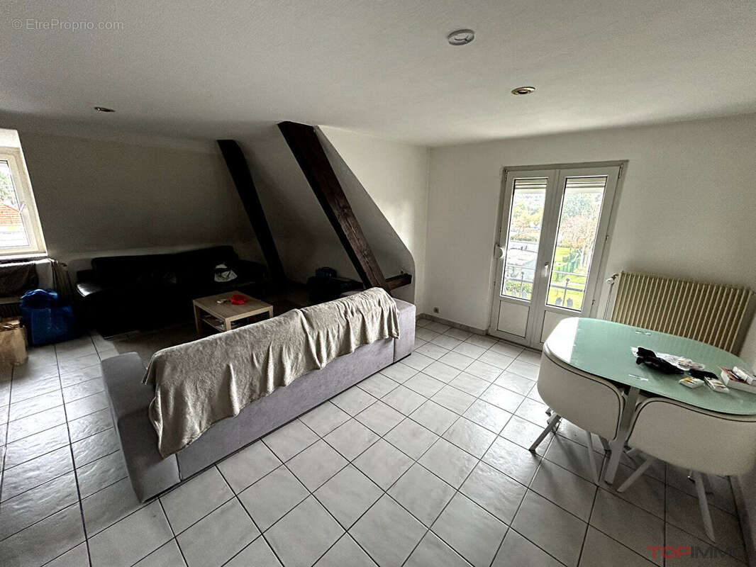 Appartement à MULHOUSE