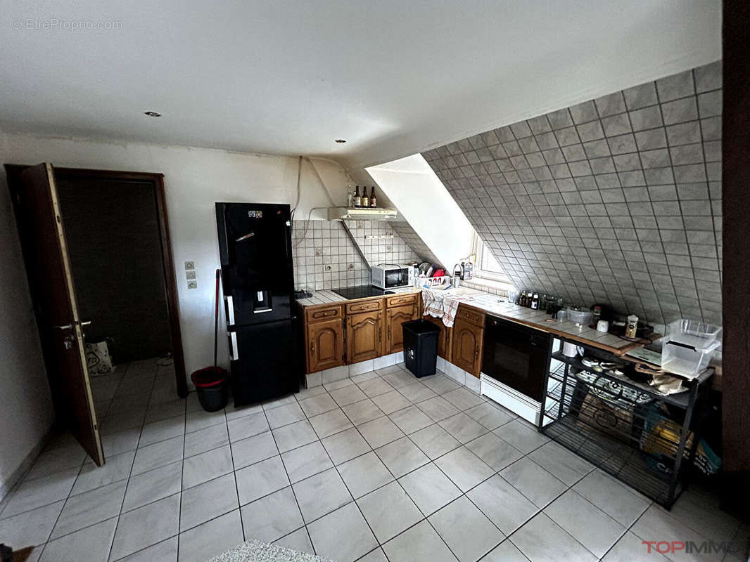 Appartement à MULHOUSE