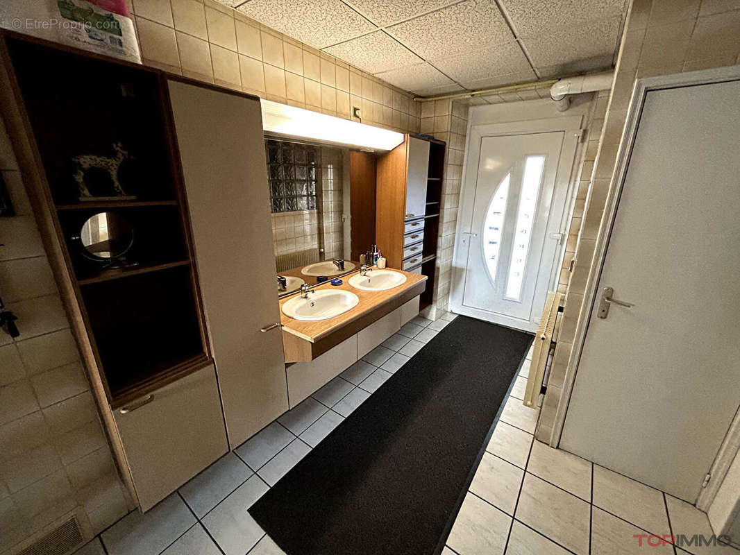 Appartement à MULHOUSE