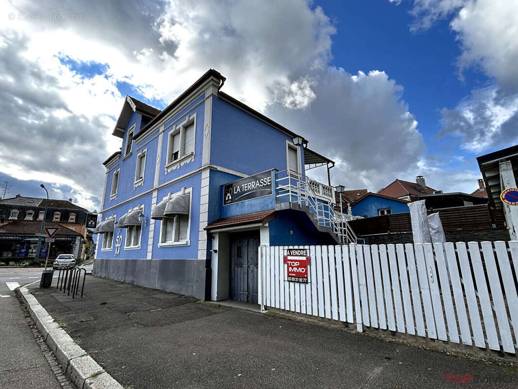 Appartement à MULHOUSE