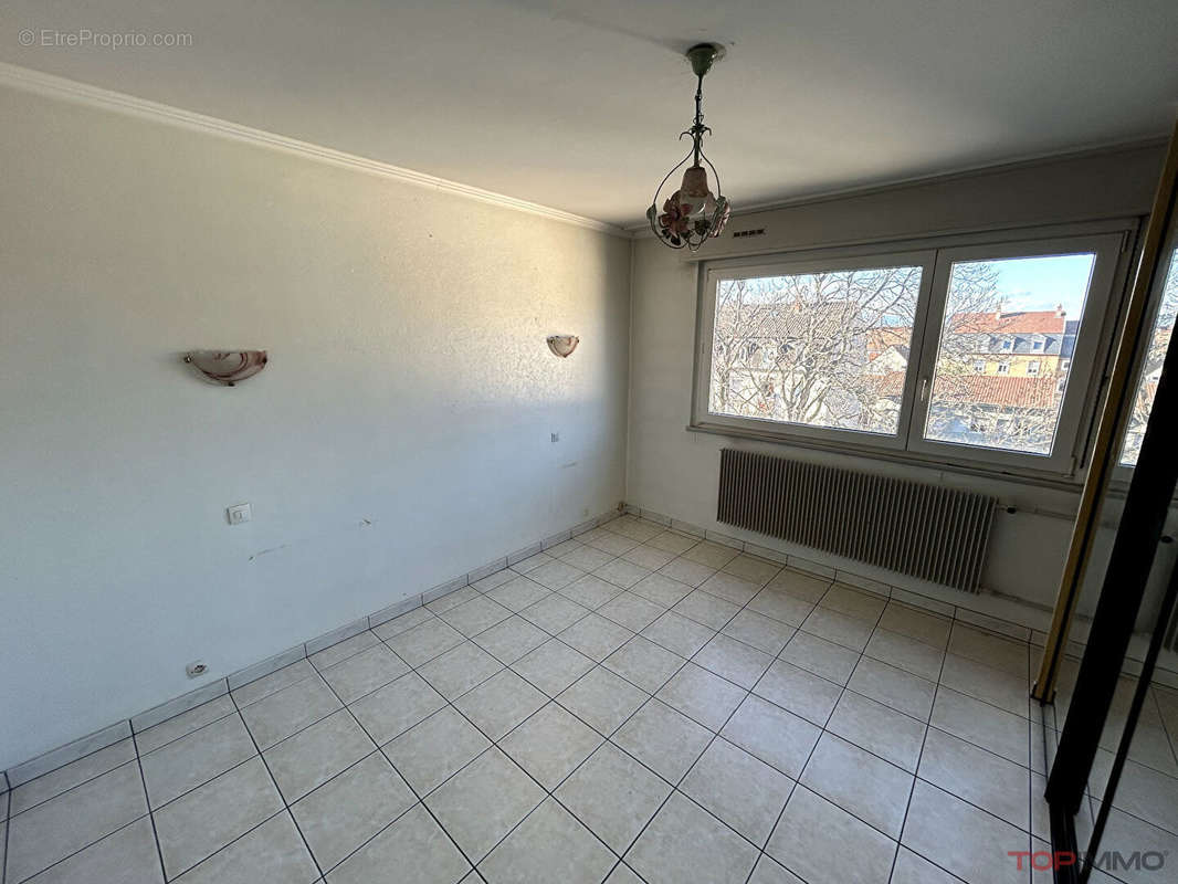 Appartement à MULHOUSE