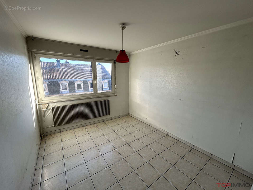 Appartement à MULHOUSE