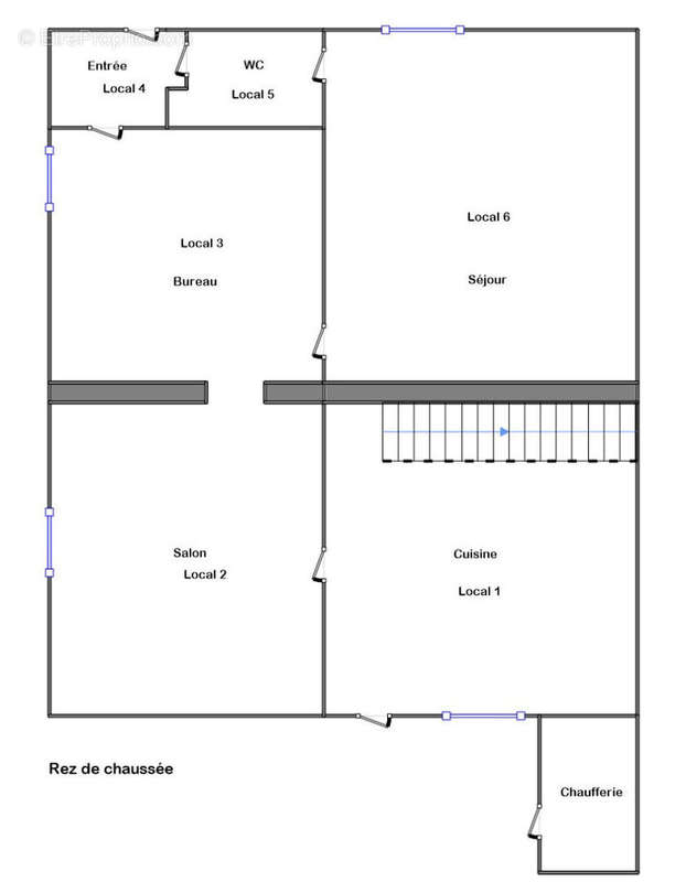 Maison à DOMBLANS