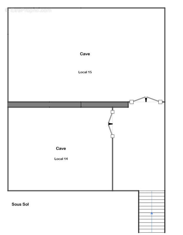 Maison à DOMBLANS