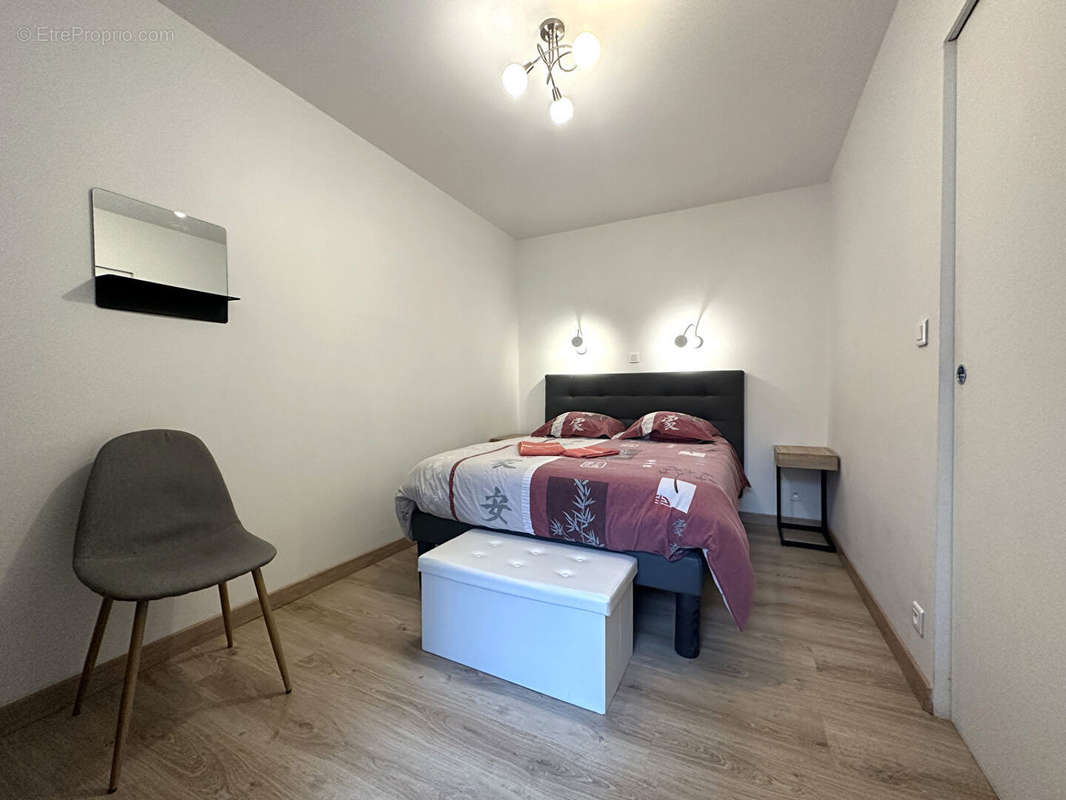 Appartement à LONS-LE-SAUNIER