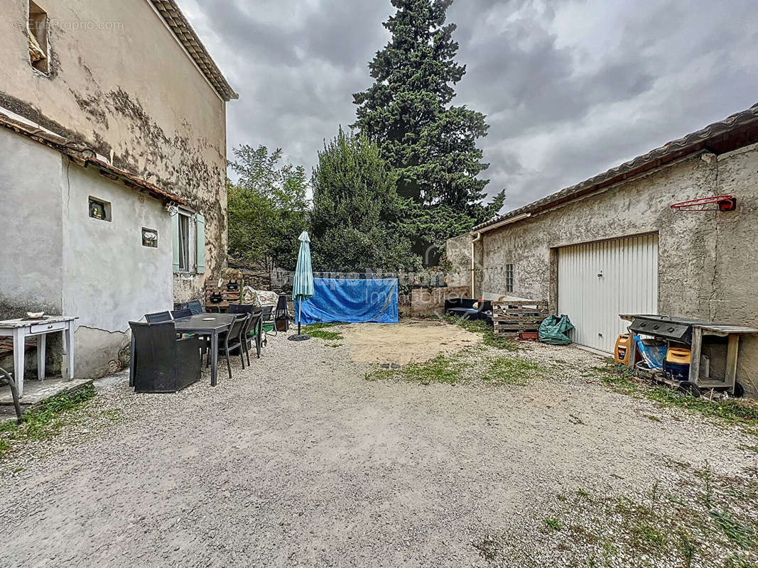 Maison à CHEVAL-BLANC