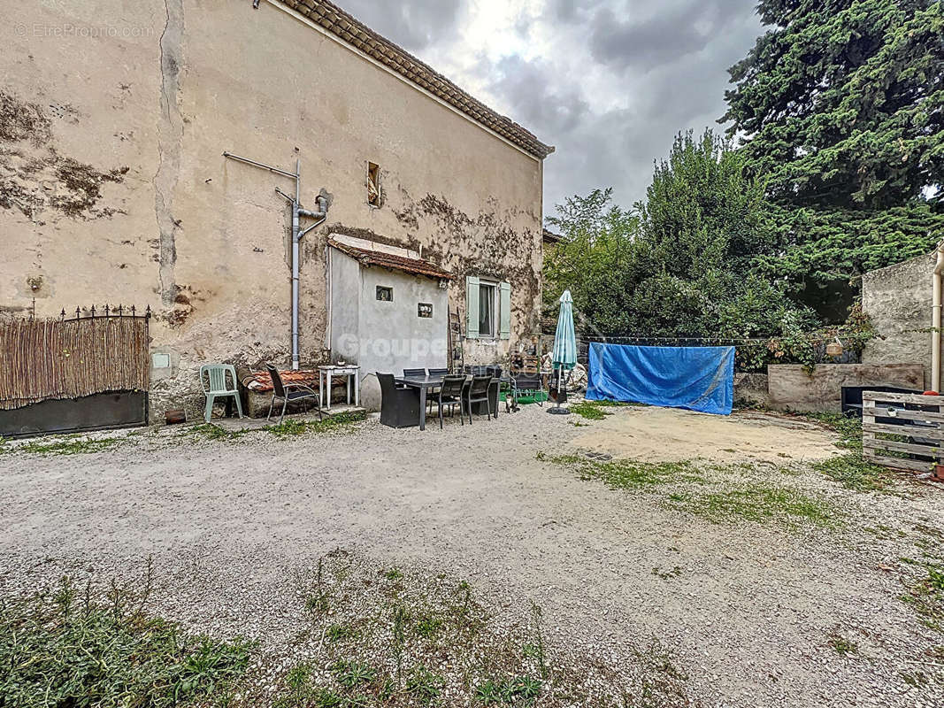 Maison à CHEVAL-BLANC