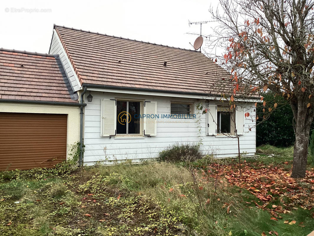 Maison à AMBLAINVILLE