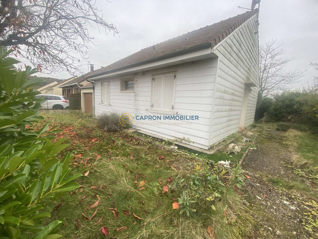 Maison à AMBLAINVILLE