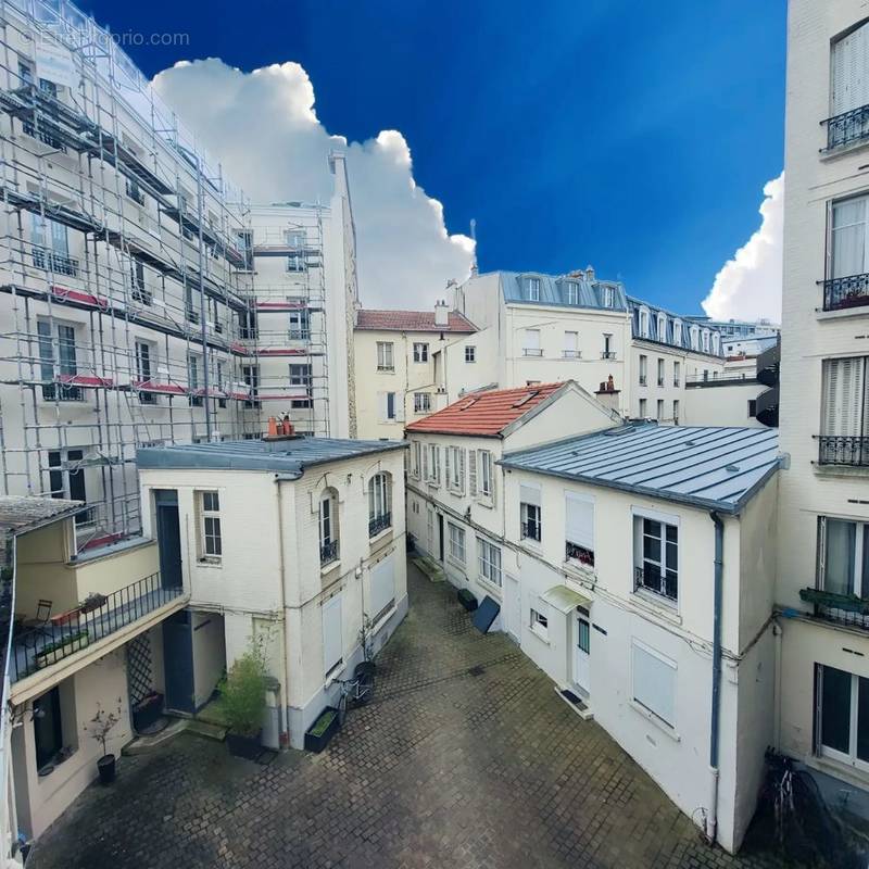 Appartement à BOULOGNE-BILLANCOURT