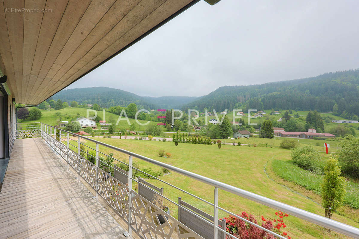 Maison à GERARDMER