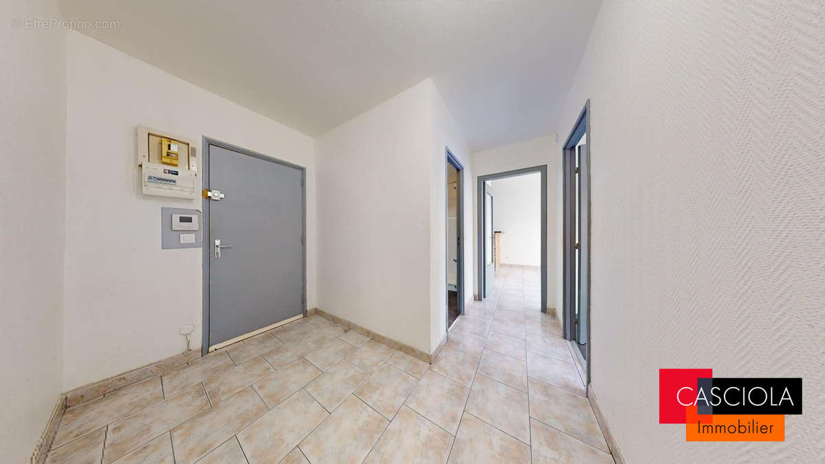 Appartement à METZ