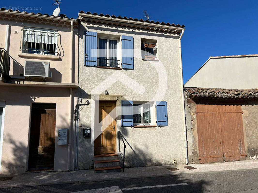 Maison à SAINT-MAXIMIN-LA-SAINTE-BAUME