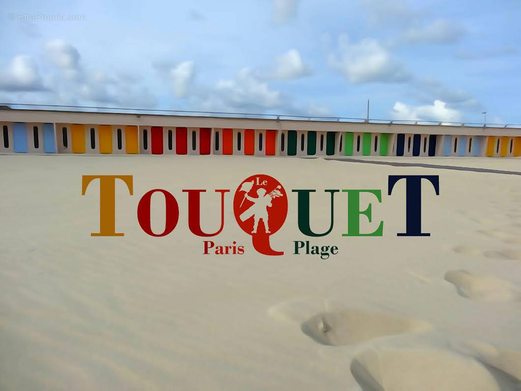 Maison à LE TOUQUET-PARIS-PLAGE