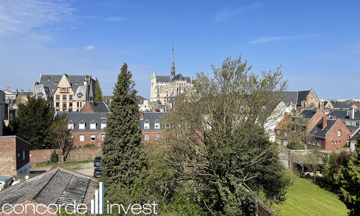 Appartement à AMIENS