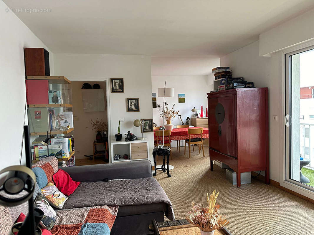 Appartement à NANTES