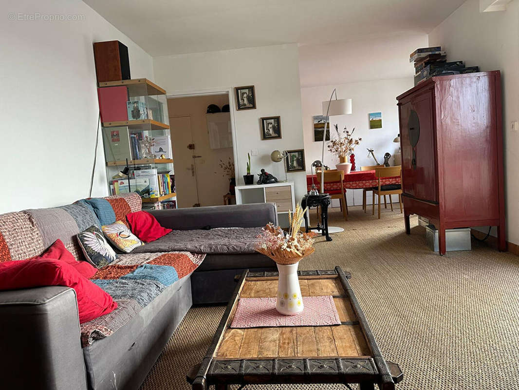 Appartement à NANTES