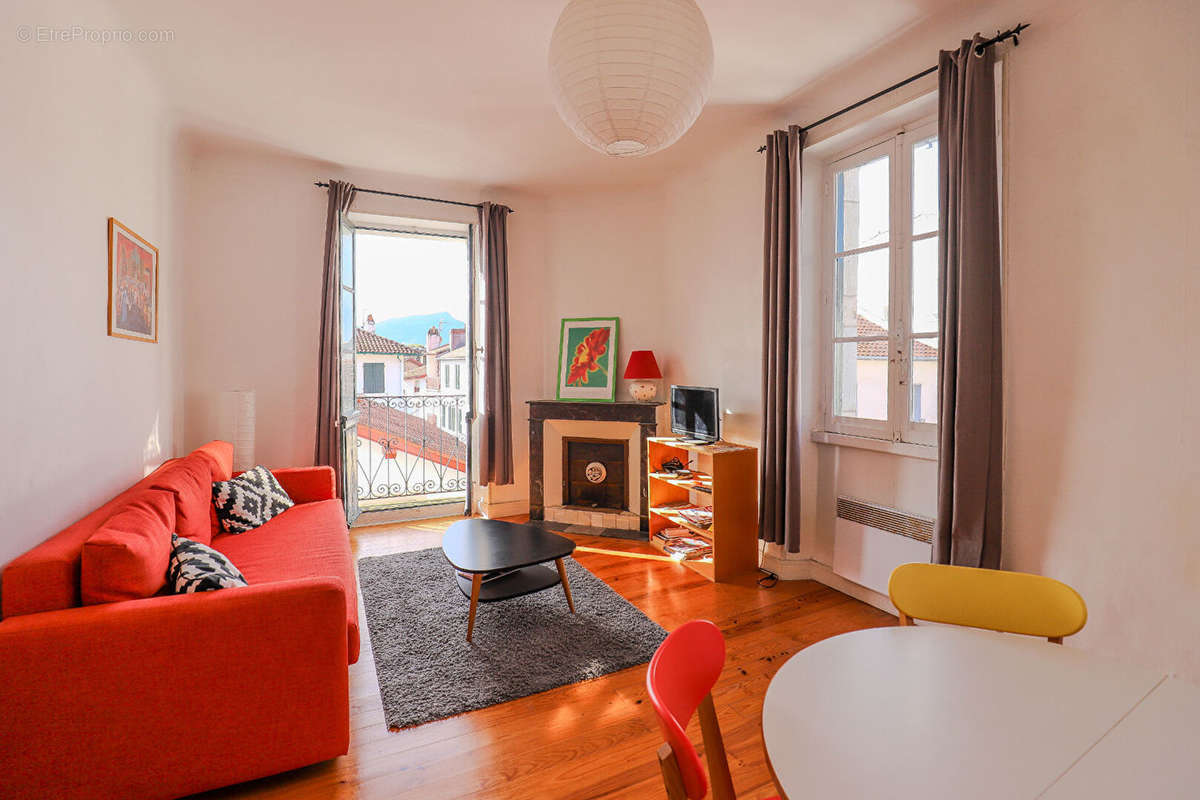 Appartement à SAINT-JEAN-DE-LUZ