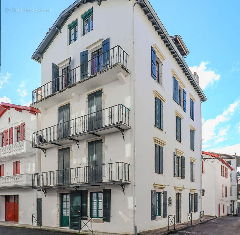 Appartement à SAINT-JEAN-DE-LUZ