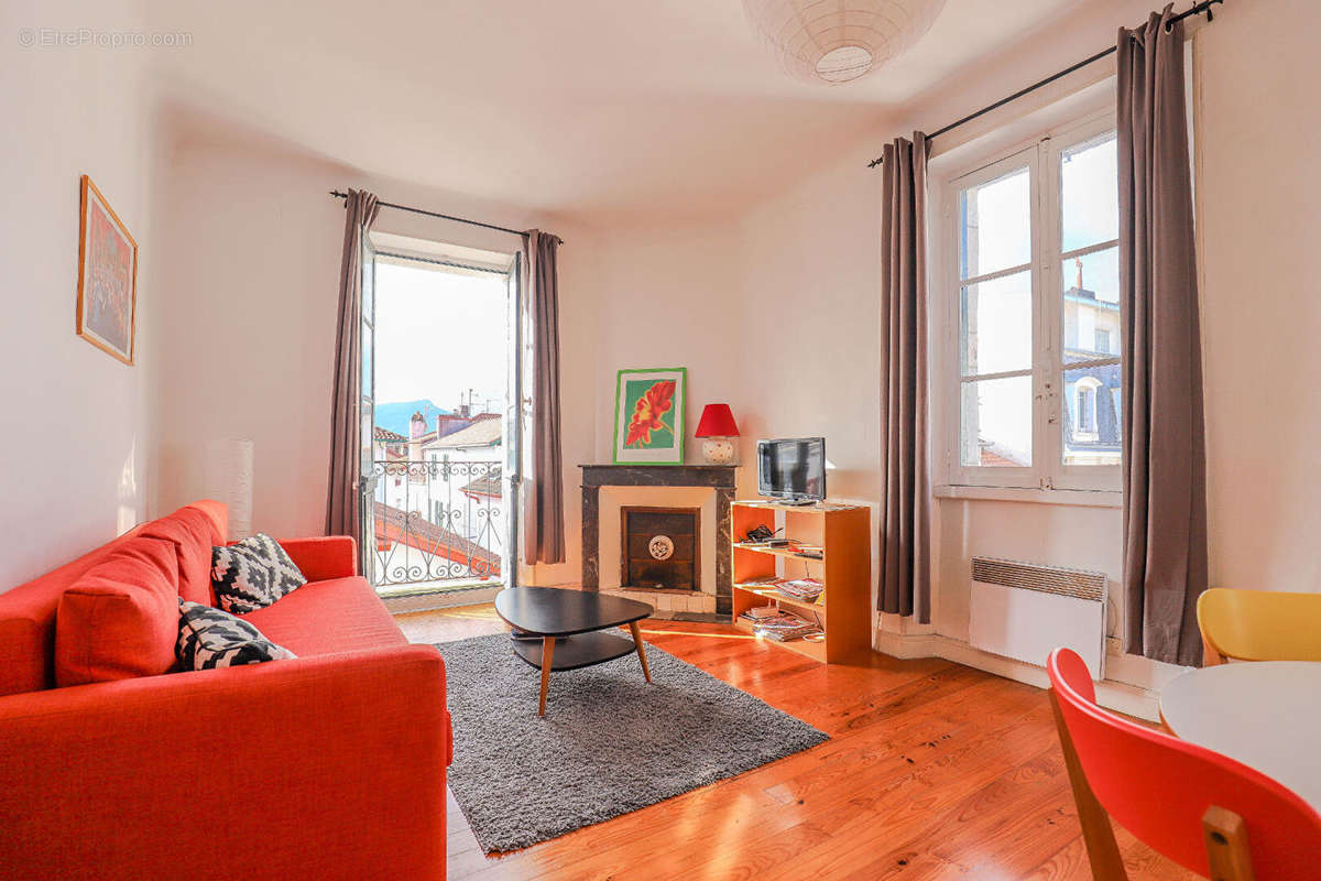 Appartement à SAINT-JEAN-DE-LUZ