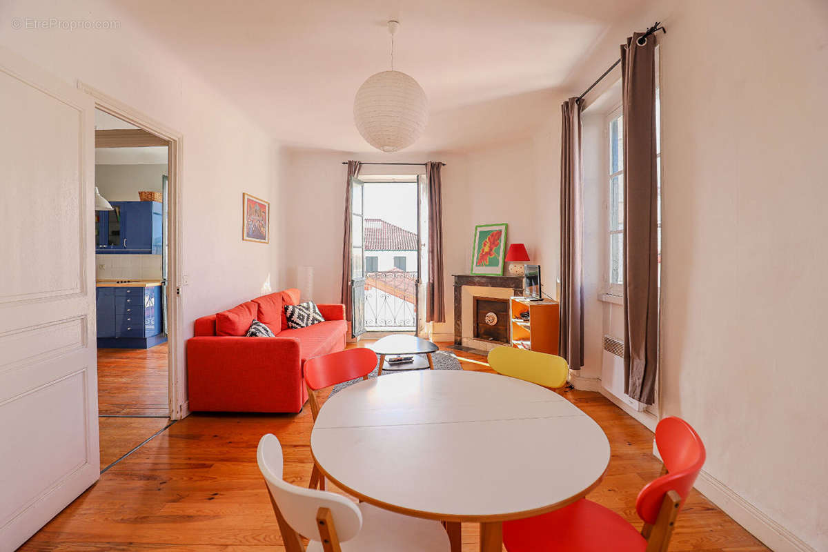 Appartement à SAINT-JEAN-DE-LUZ