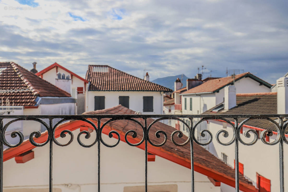 Appartement à SAINT-JEAN-DE-LUZ