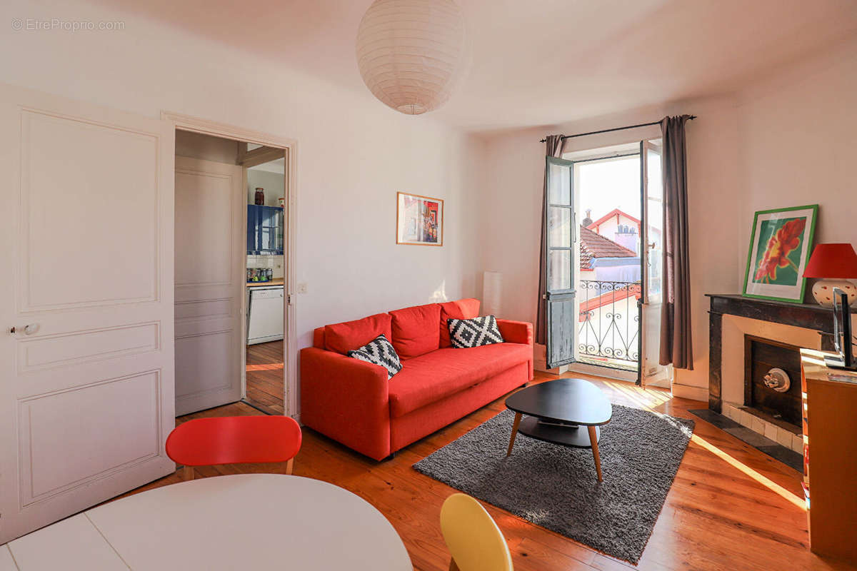 Appartement à SAINT-JEAN-DE-LUZ