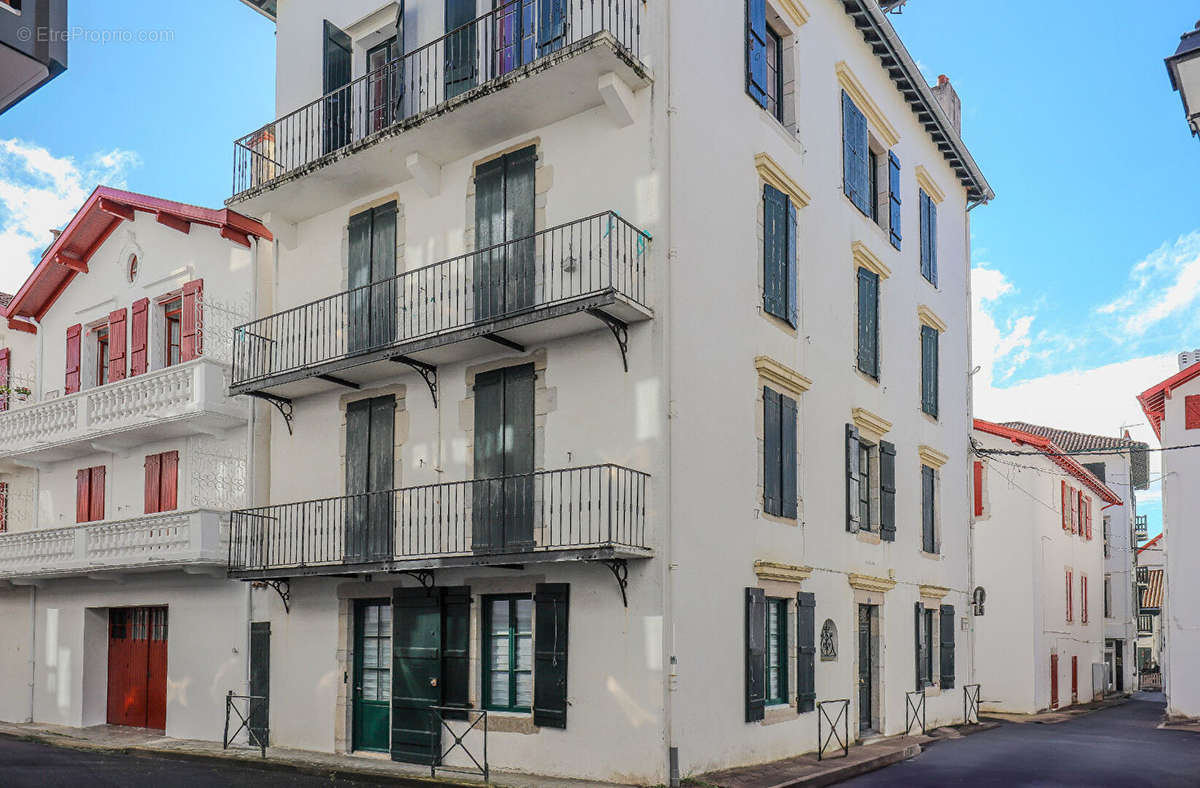 Appartement à SAINT-JEAN-DE-LUZ