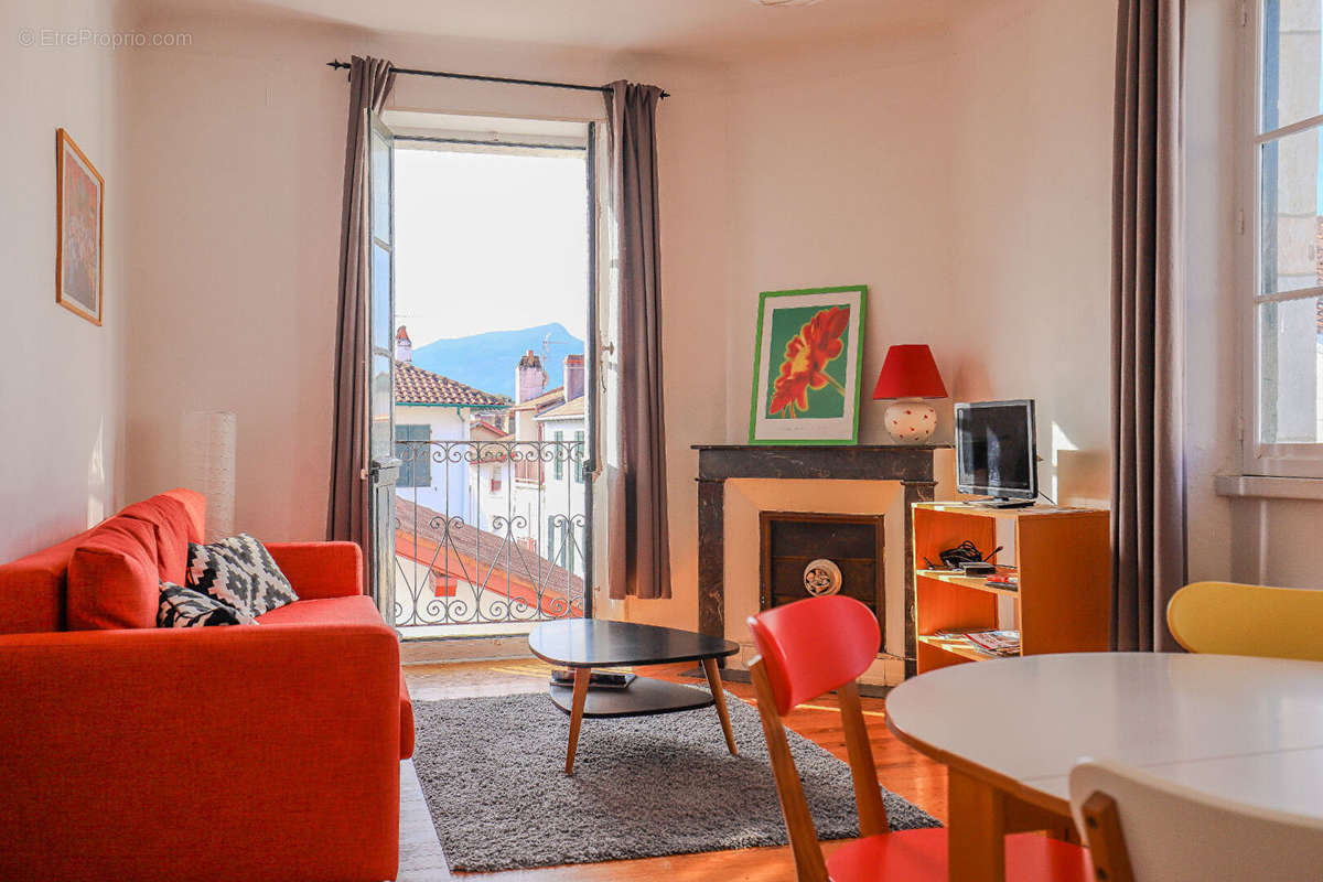 Appartement à SAINT-JEAN-DE-LUZ