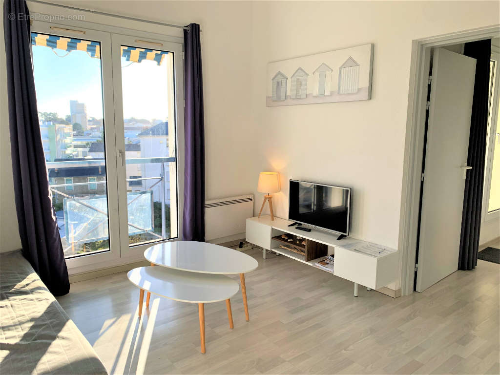 Appartement à VAUX-SUR-MER