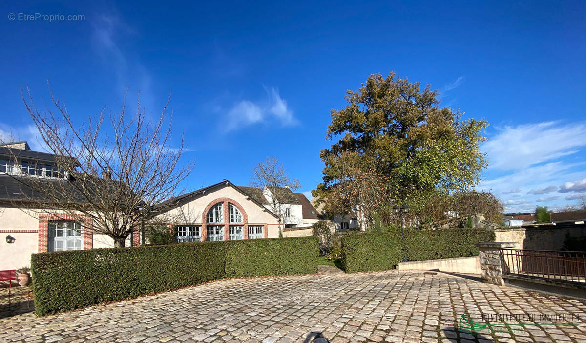 Appartement à FONTAINEBLEAU