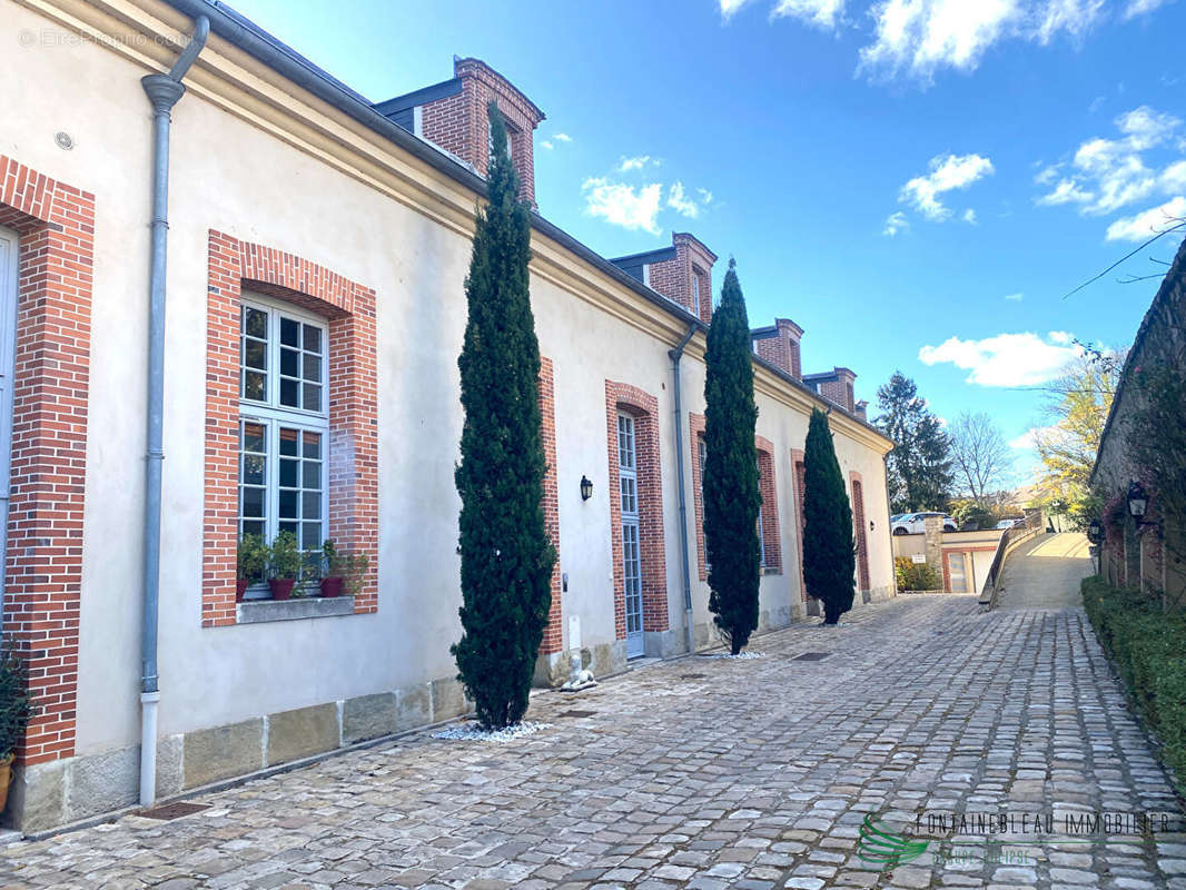 Appartement à FONTAINEBLEAU