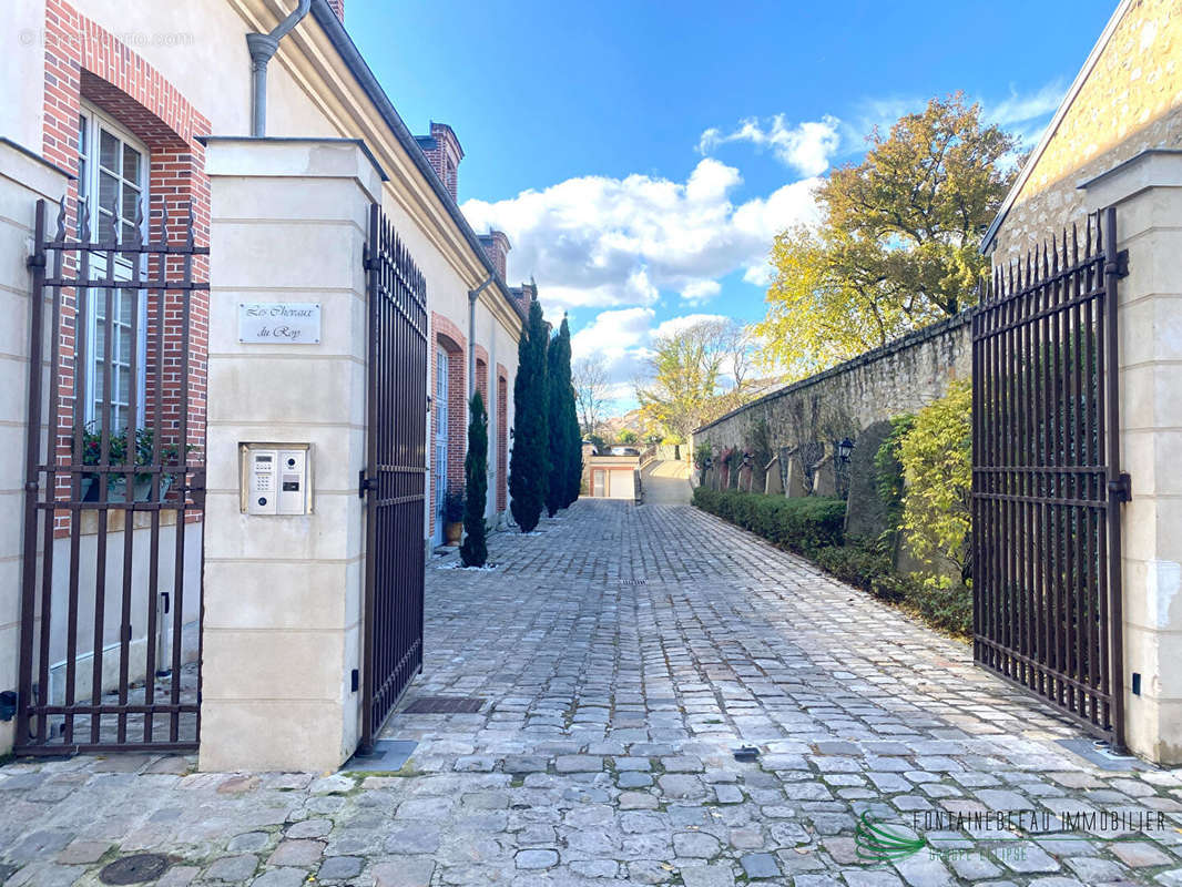 Appartement à FONTAINEBLEAU