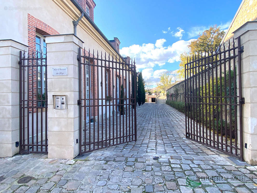 Appartement à FONTAINEBLEAU