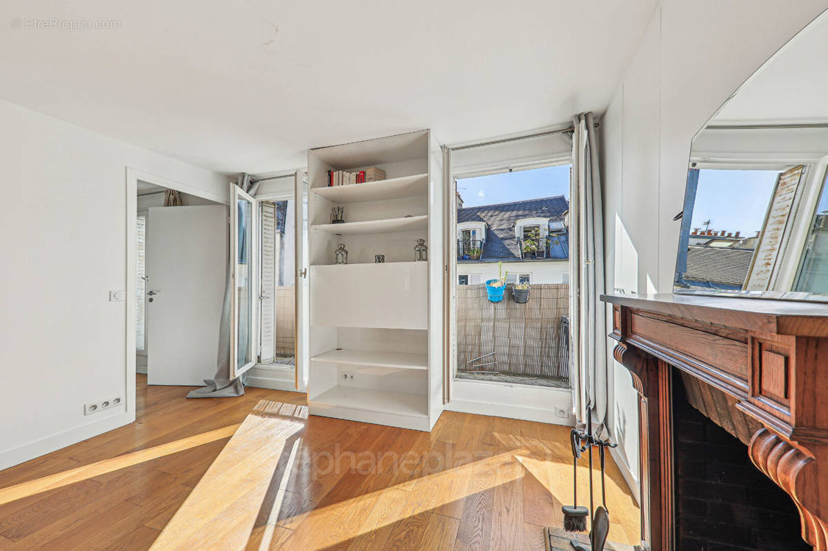 Appartement à PARIS-4E