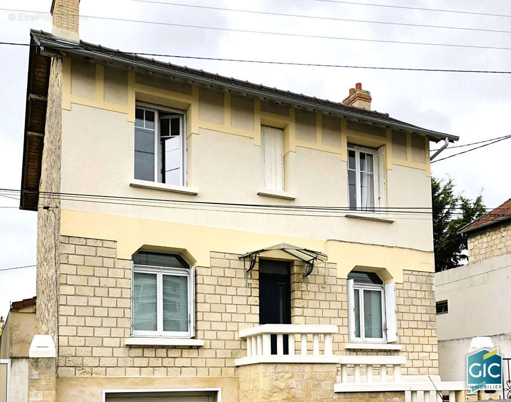 Maison à CAEN