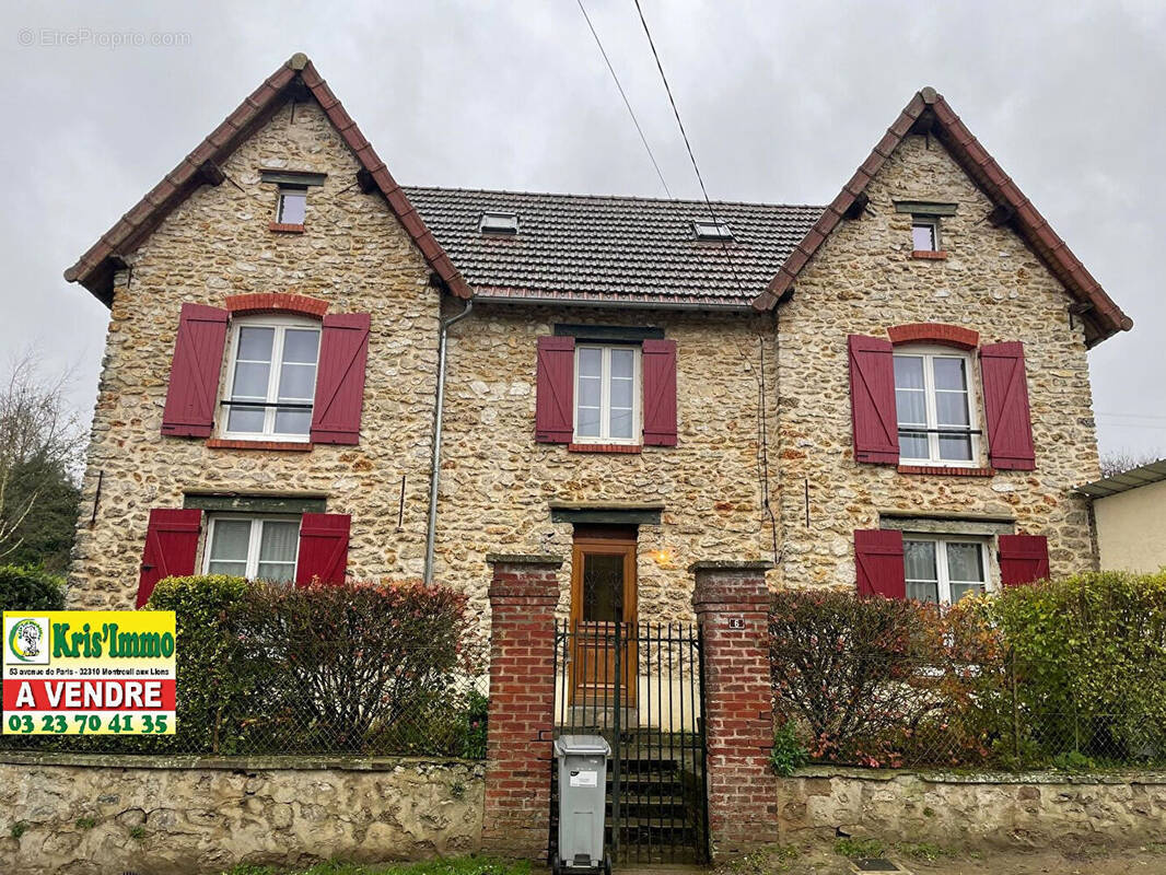 Maison à LA FERTE-SOUS-JOUARRE