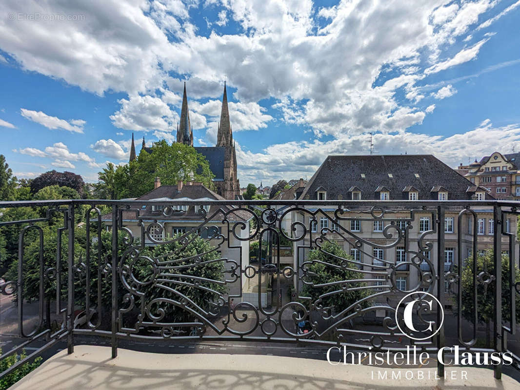 Appartement à STRASBOURG