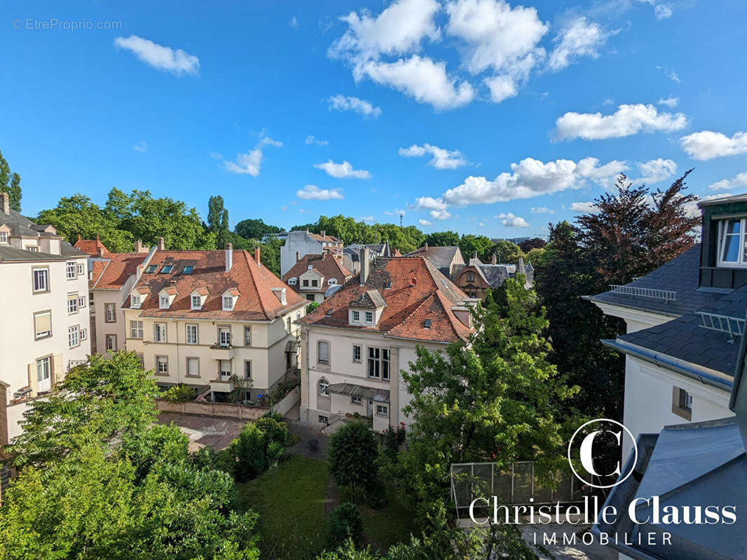 Appartement à STRASBOURG