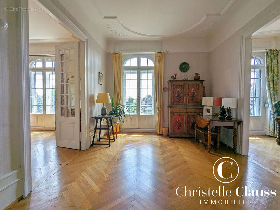 Appartement à STRASBOURG