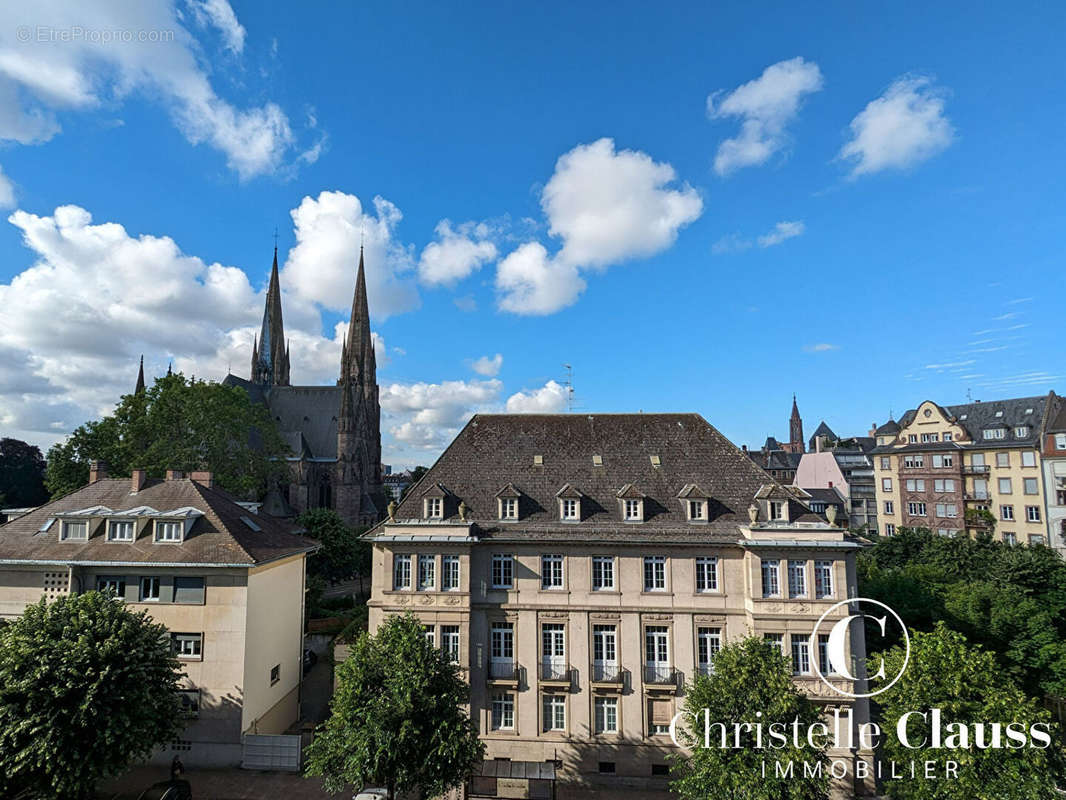 Appartement à STRASBOURG