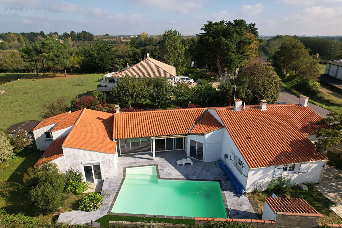 Maison à LES SABLES-D&#039;OLONNE