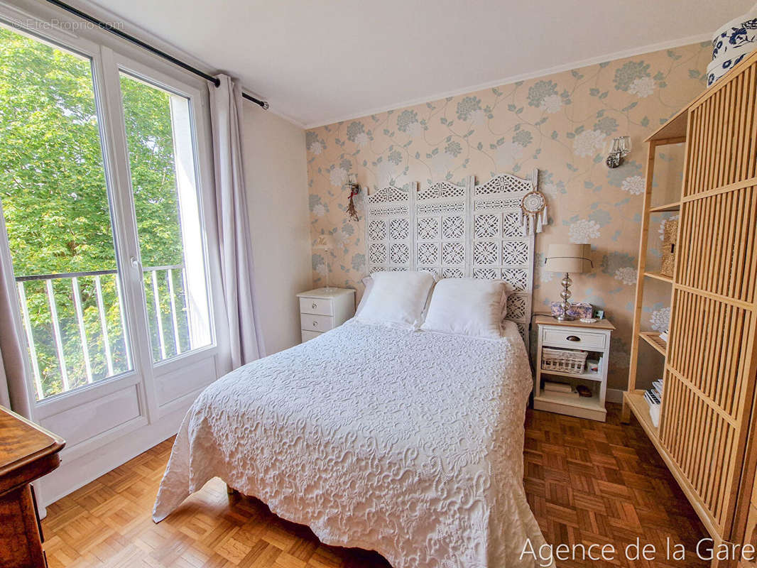 Appartement à MAISONS-LAFFITTE