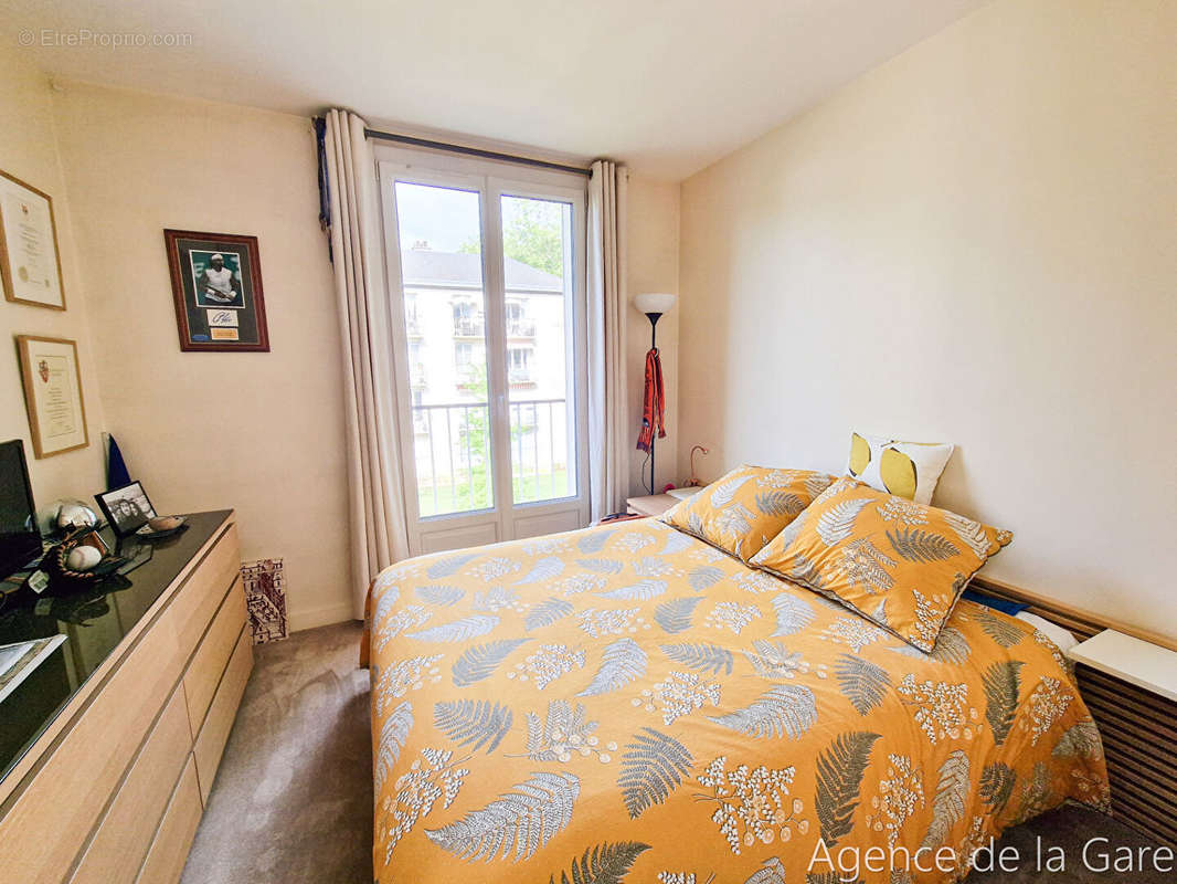 Appartement à MAISONS-LAFFITTE