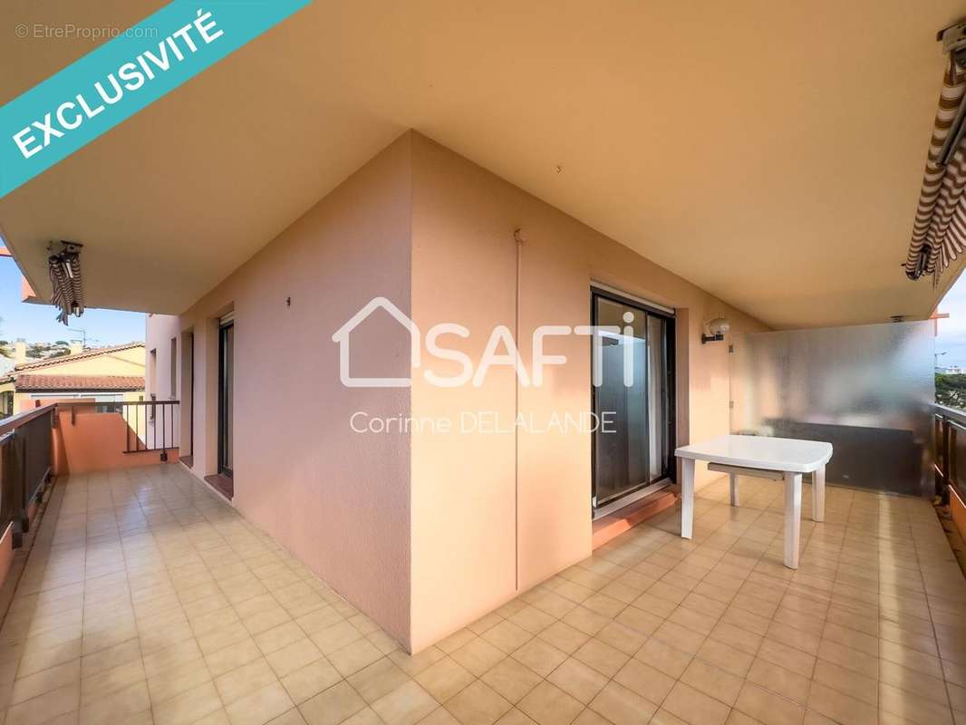 Photo 2 - Appartement à CAGNES-SUR-MER