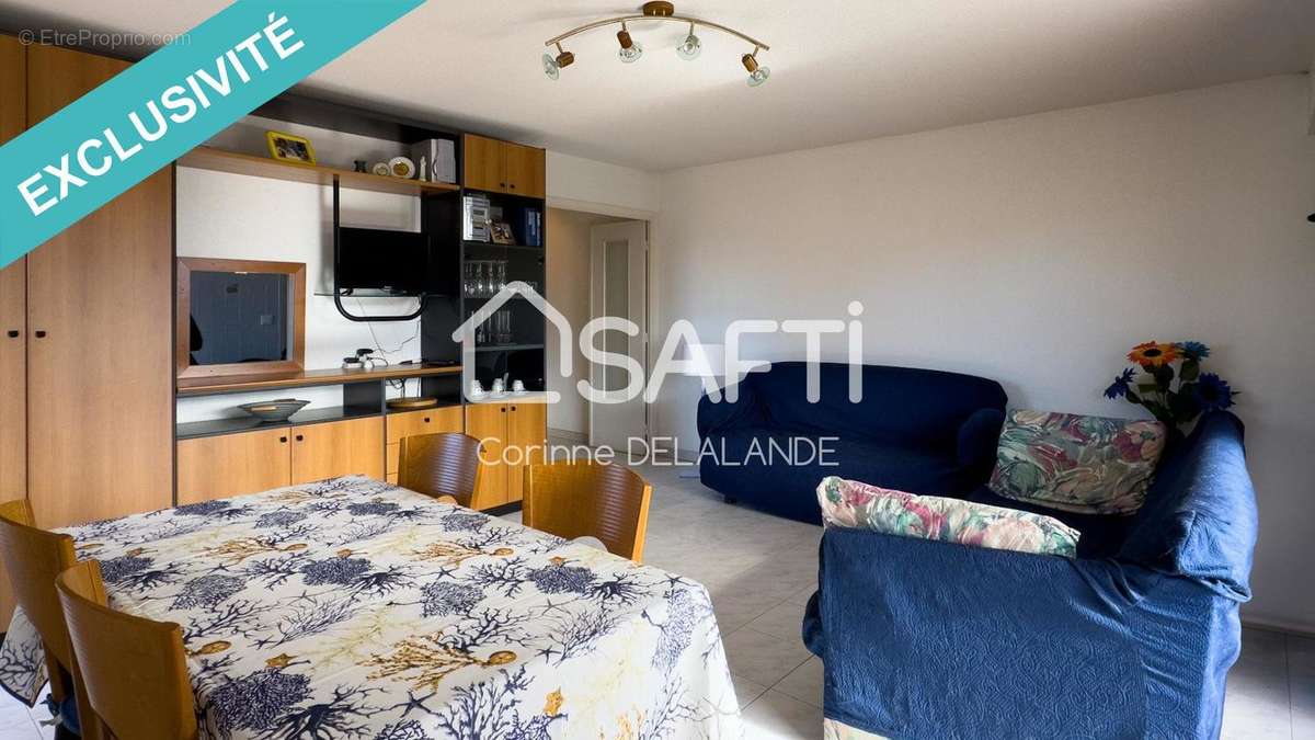 Photo 4 - Appartement à CAGNES-SUR-MER