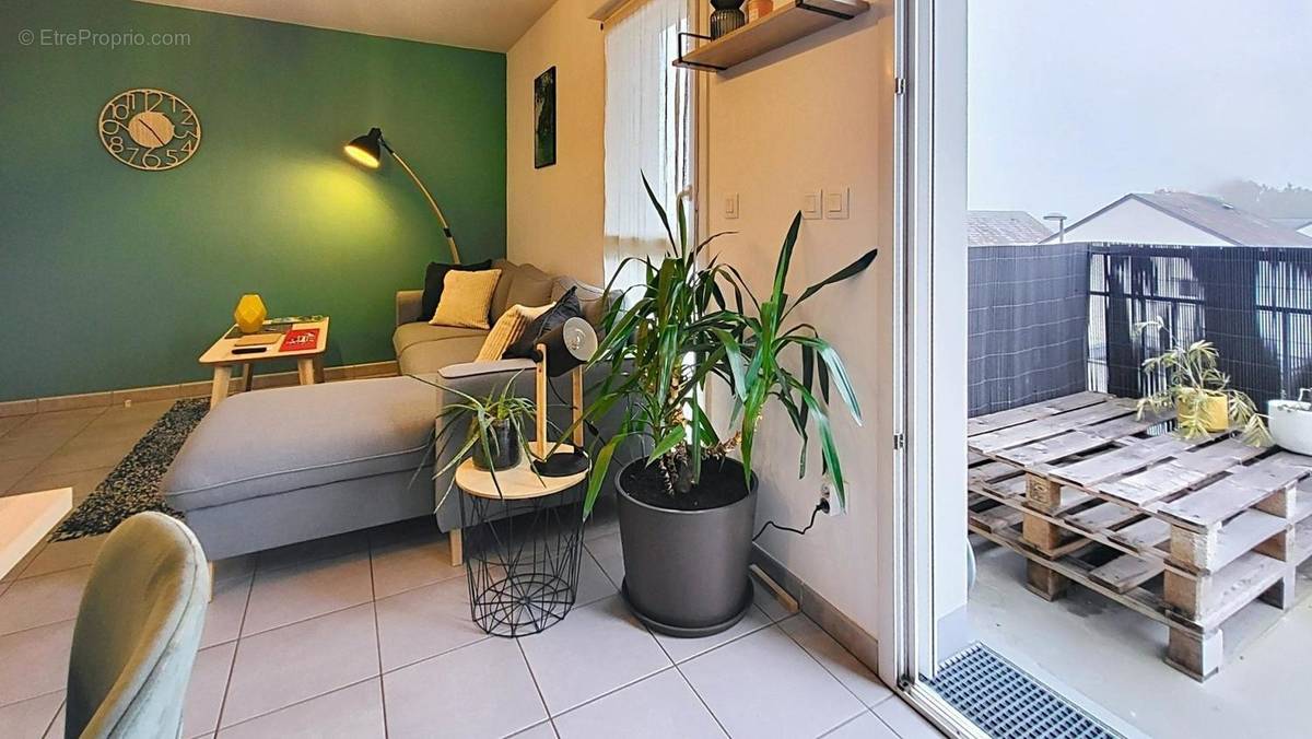 Photo 2 - Appartement à SAINT-BARTHELEMY-D&#039;ANJOU